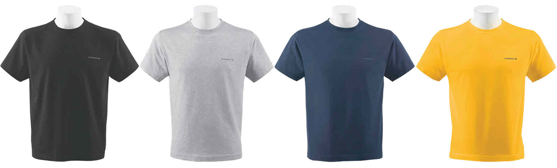 T-SHIRT DARK BLUE