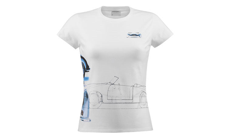 T-SHIRT HERITAGE LAD