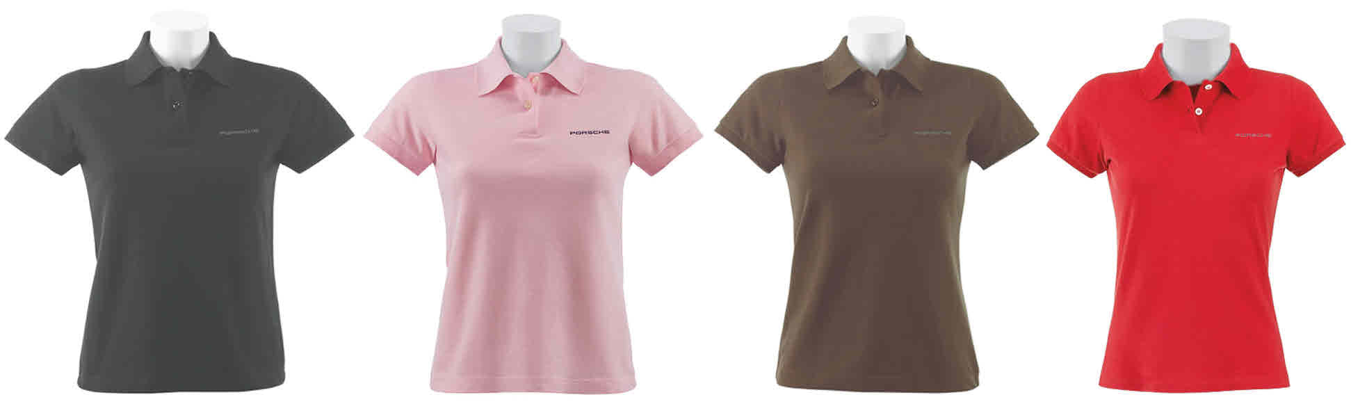 POLO SHIRT BLACK