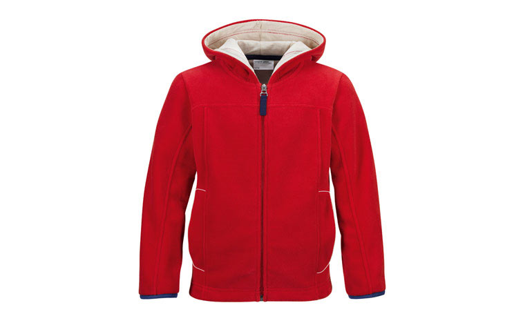 FLEECE JACKET CHILDR