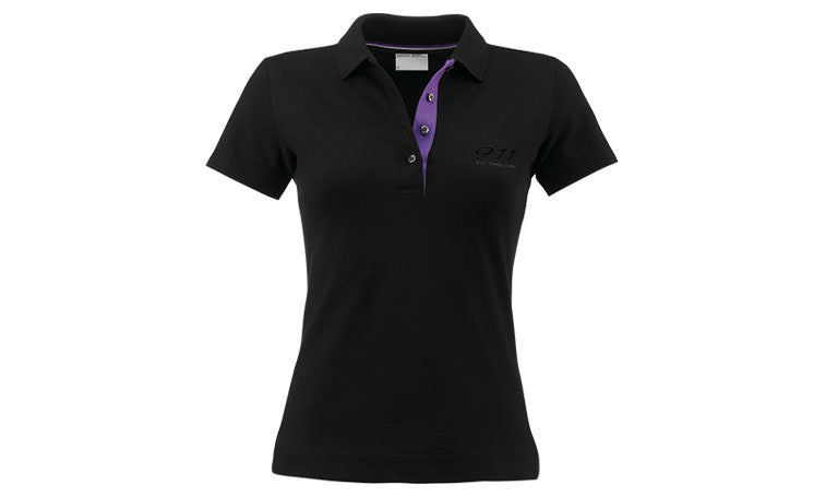POLO SHIRT 911 LADIE