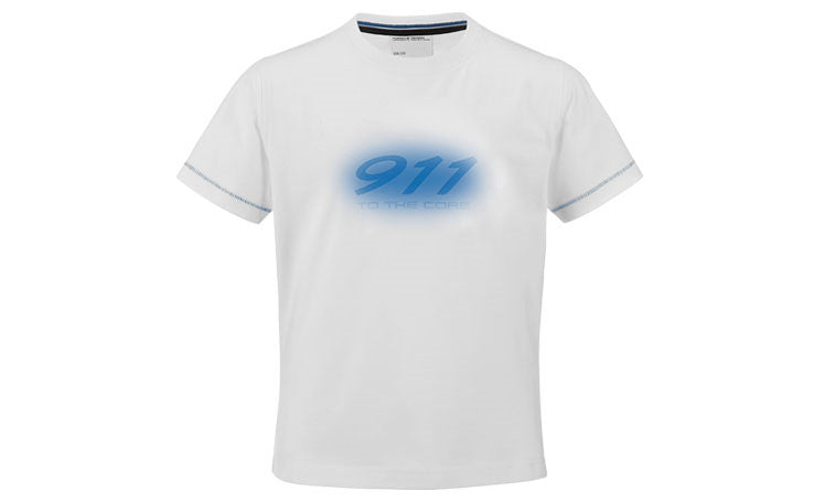 POLO SHIRT 911 CHILD