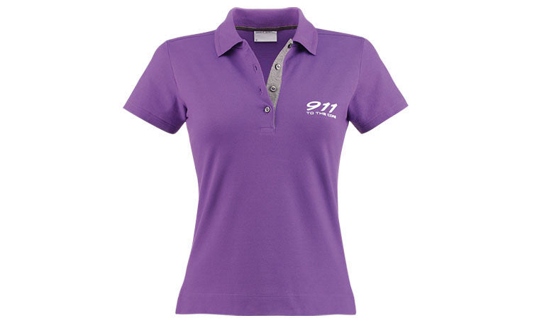 POLO SHIRT 911 LADIE