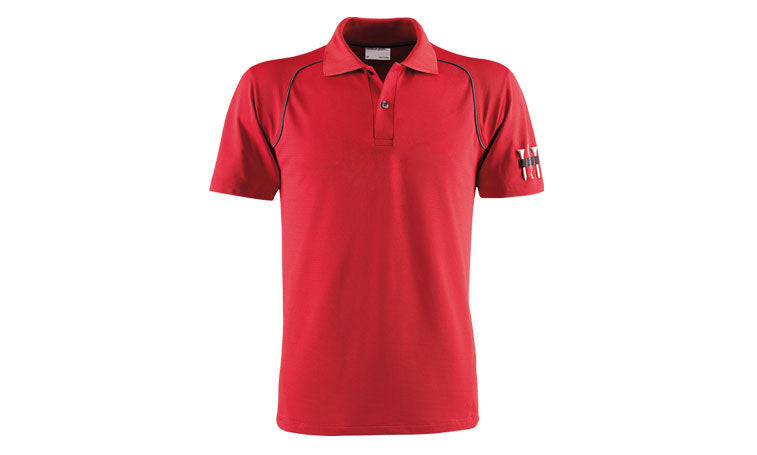 POLO SHIRT GOLF RED