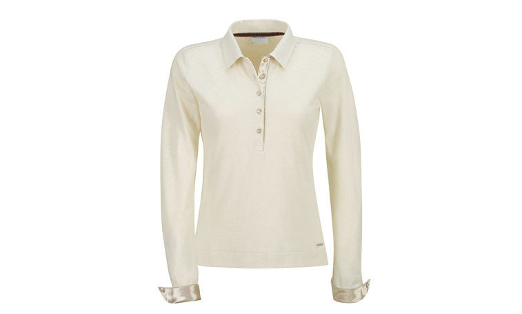POLO SHIRT LONG SLEE
