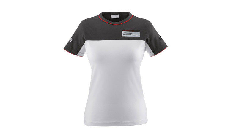 T-SHIRT LADIES MOTOR