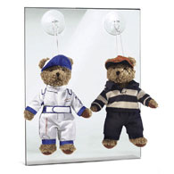 DC WINDOW MINI-BEARS