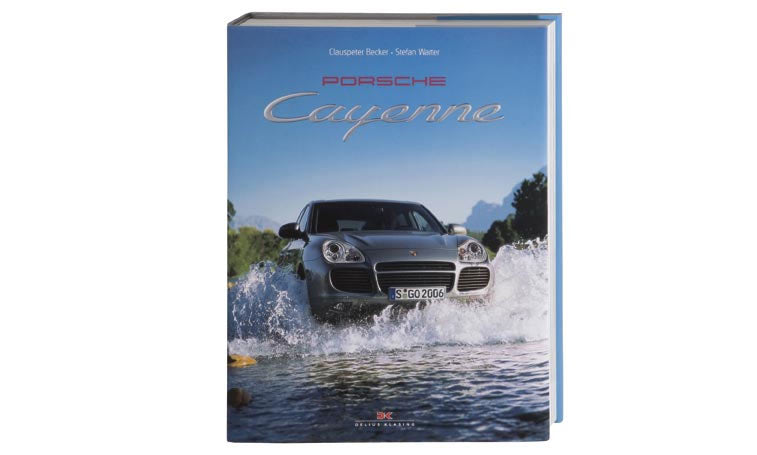 CAYENNE BOOK