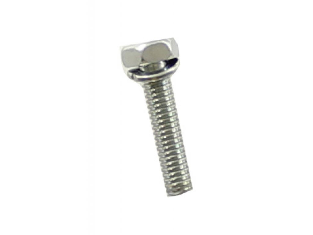 HEX-HEAD SCREW 6x25