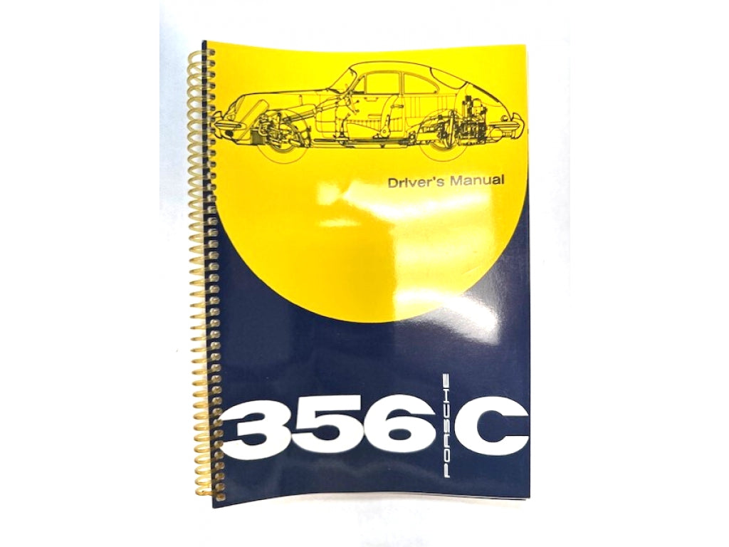 OWNER MANUAL 356C