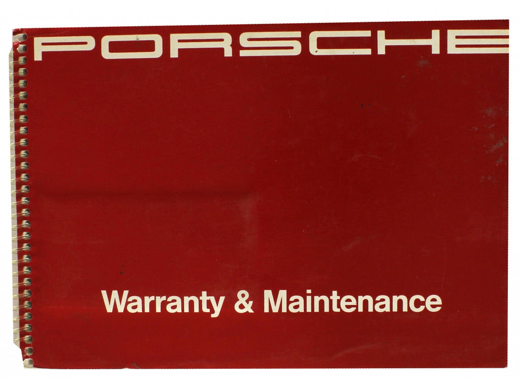 1991 W&M MANUAL