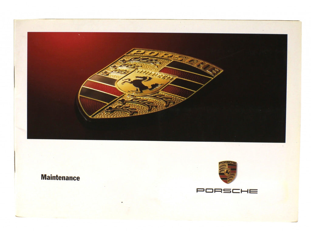 2002 USA Maintenance