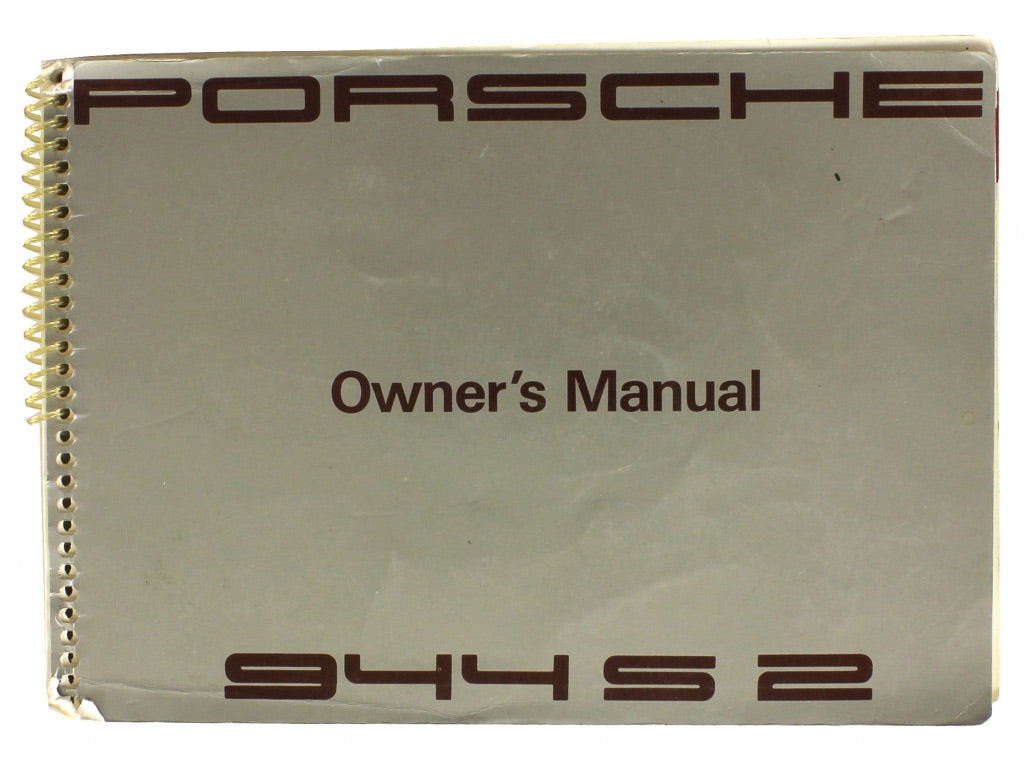OWNER MAN.944S2 1991