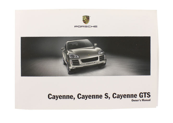 Drivers Manual CayeNNE