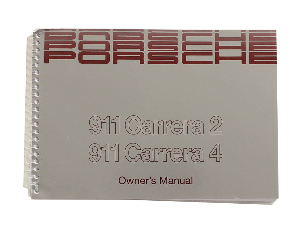 OWNER MAN.911 C2/C4