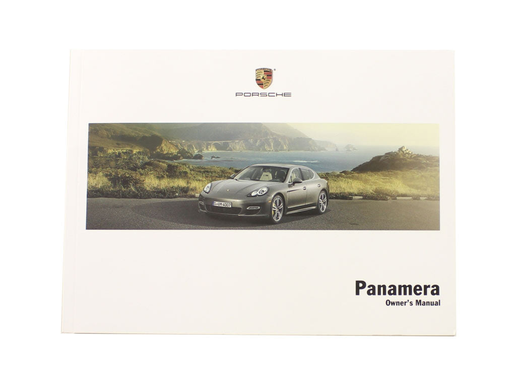 Driver™s Manaul Pana