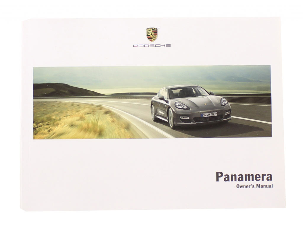 Driver's Manual Pana