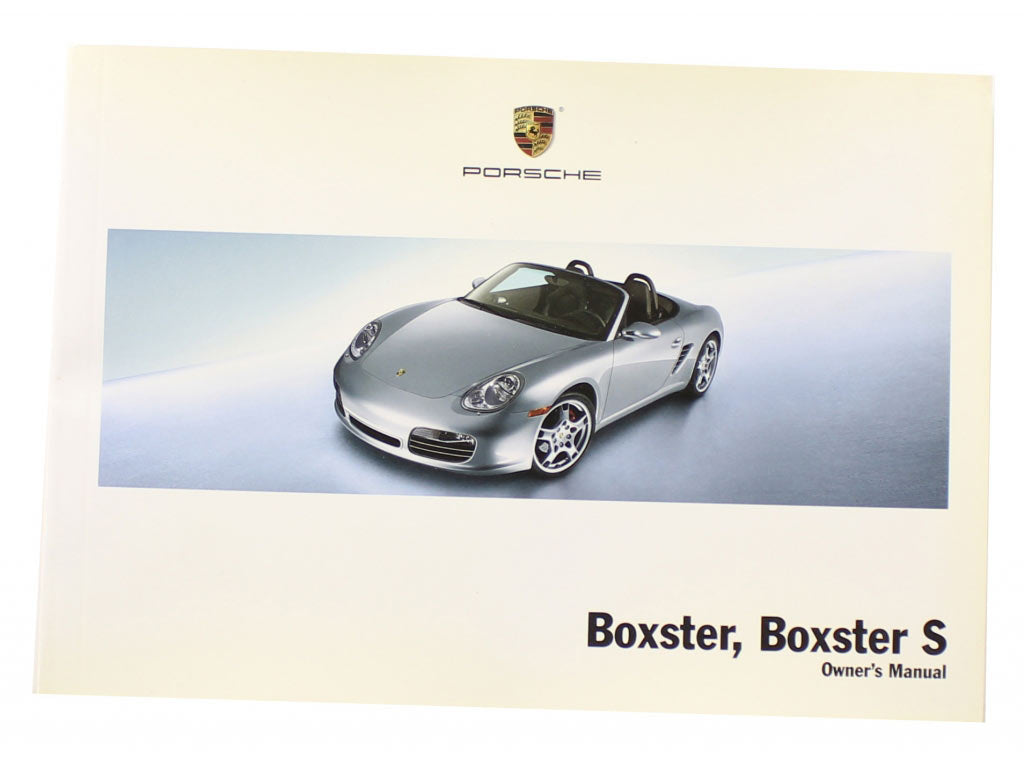 DRIVER MANUAL 987