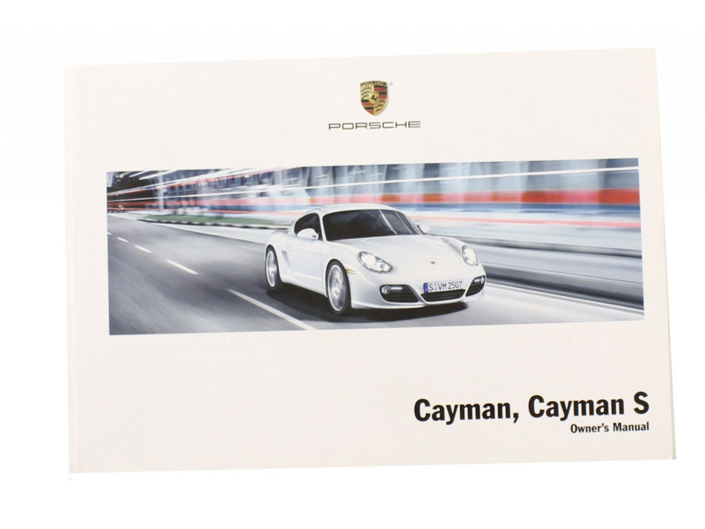 Drivers Manual Cayma