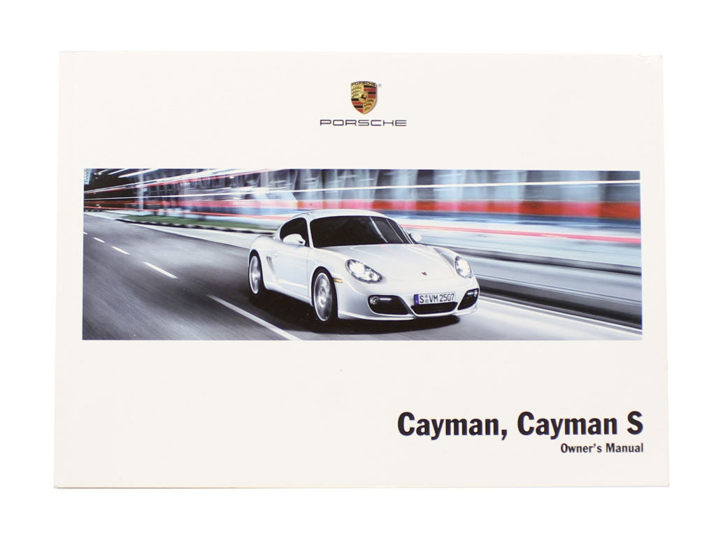 Drivers Manual Cayma