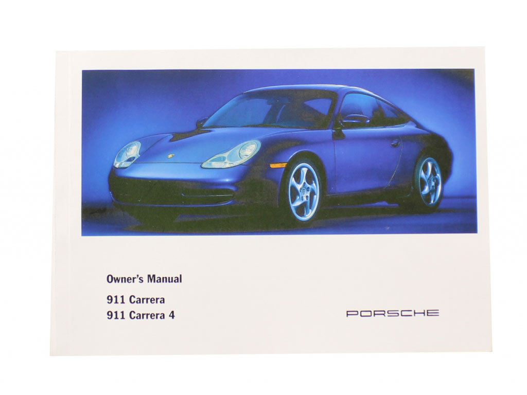 OWNER MAN 911 C4/C2