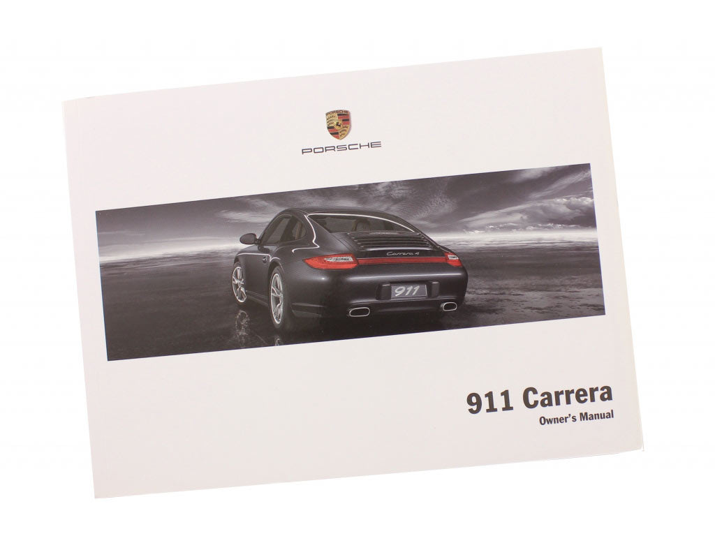 Owner's Manual 911 C