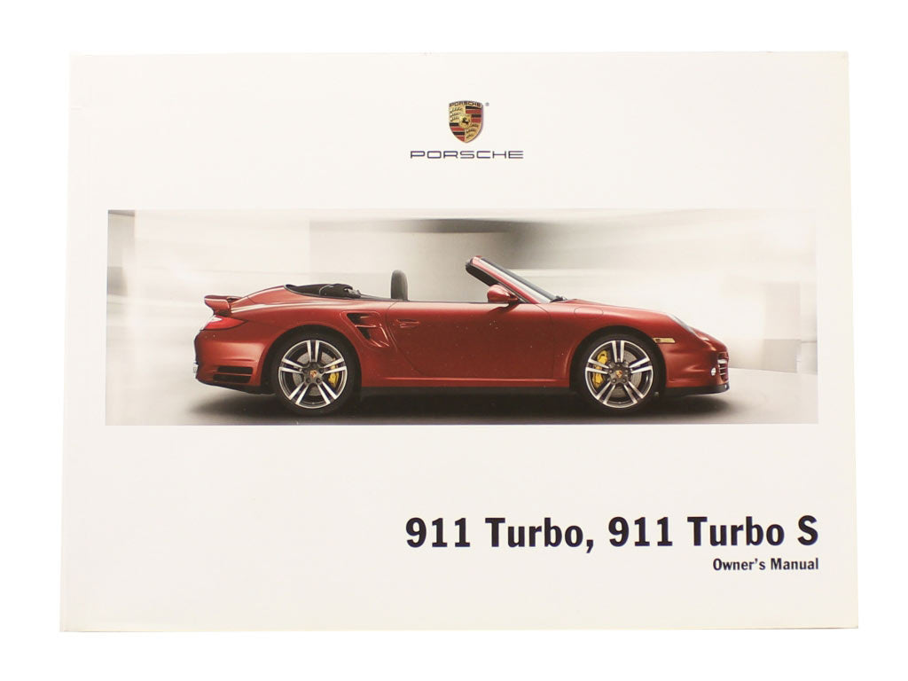 Owner's Manual 911 T