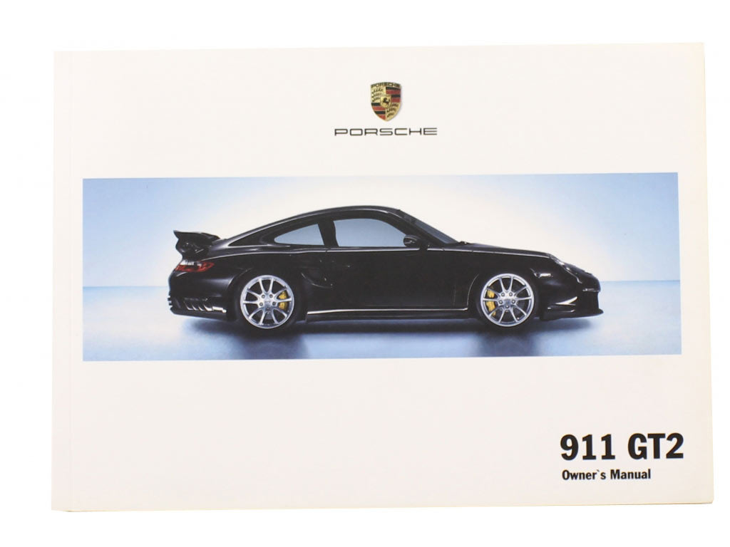 Driver™s Manual 911