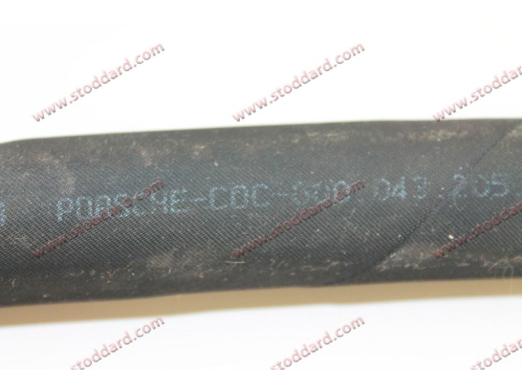 Oil Line, Per Meter, Correct for 356 four-cam Carrera, Original Porsche