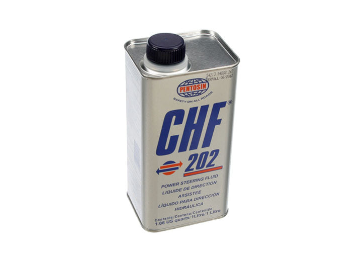 Pentosin CHF 202 Power Steering Fluid, 1 Liter