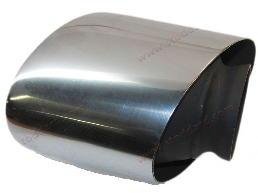 Exhaust Tip for 996 Turbo and GT2.