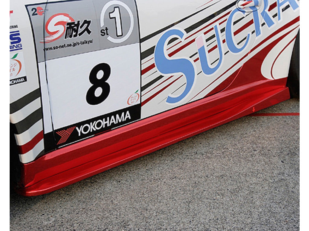 INGS N-Spec Kevlar Side Skirts