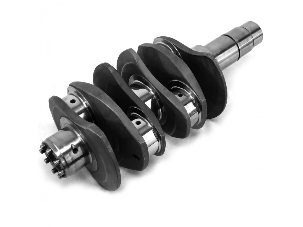 Porsche 74mm 356/912 Crankshaft 4340 Chromoly Forged