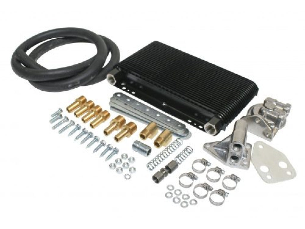 48-Plate Oil Cooler Kit