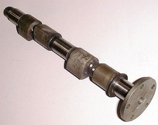 914 camshaft, without timing gear, with fuel injection - stock replacement