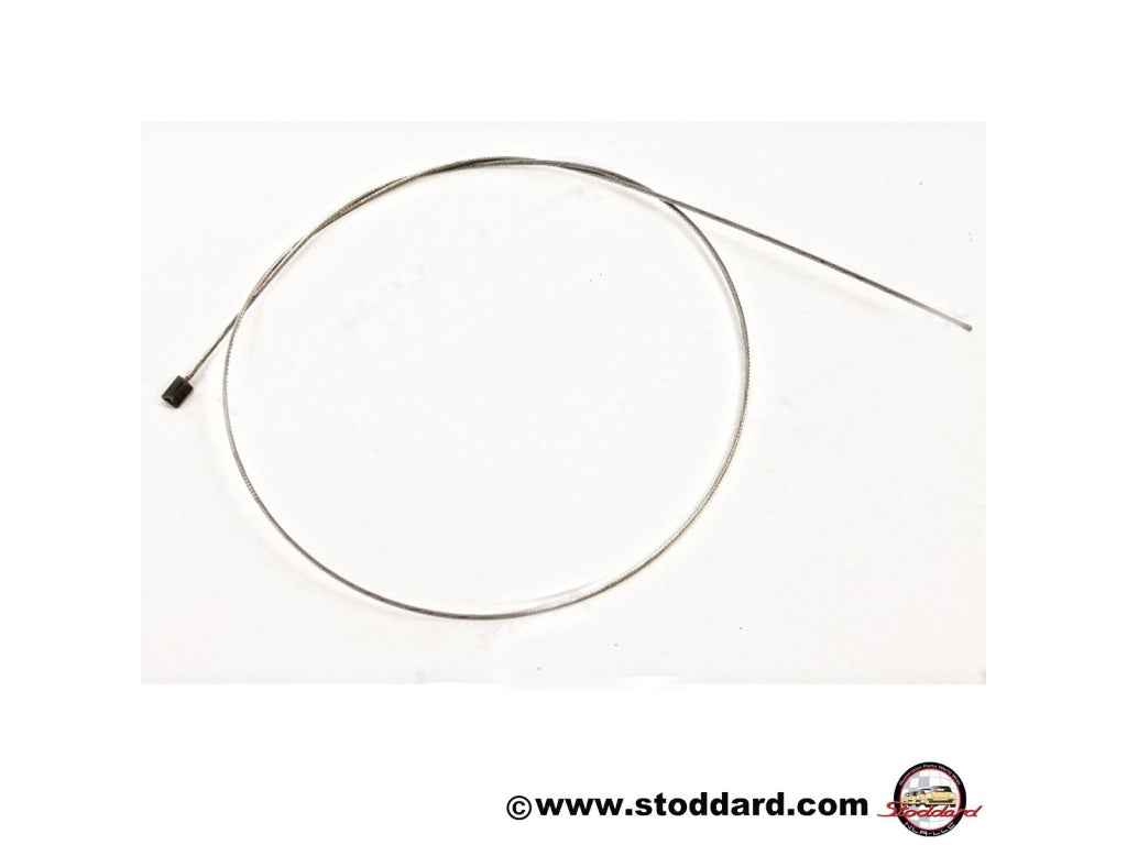 Control Cable for Thermostat