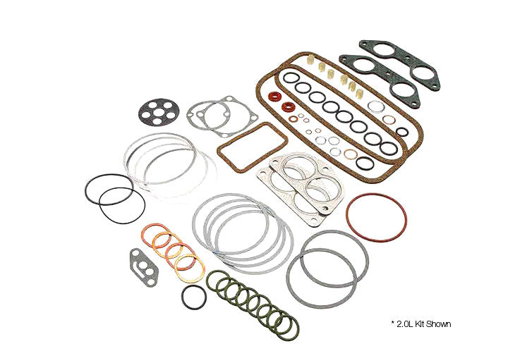 914 Engine Gasket Set 1.7 victor reinz