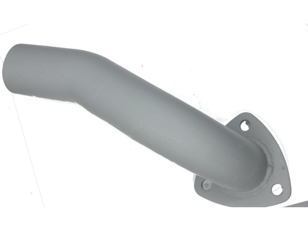 short tail pipe for 1.7 1.8 muffler 70-74 valance with notch