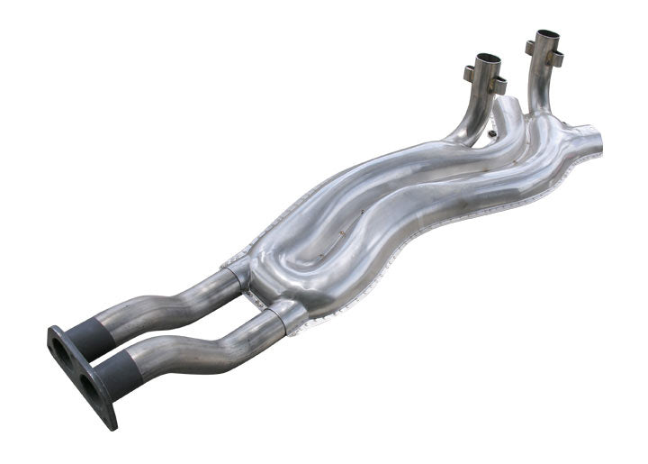 STAINLESS STEEL HEAT EXCHANGER RIGHT; 914 1.7, 914 1.8