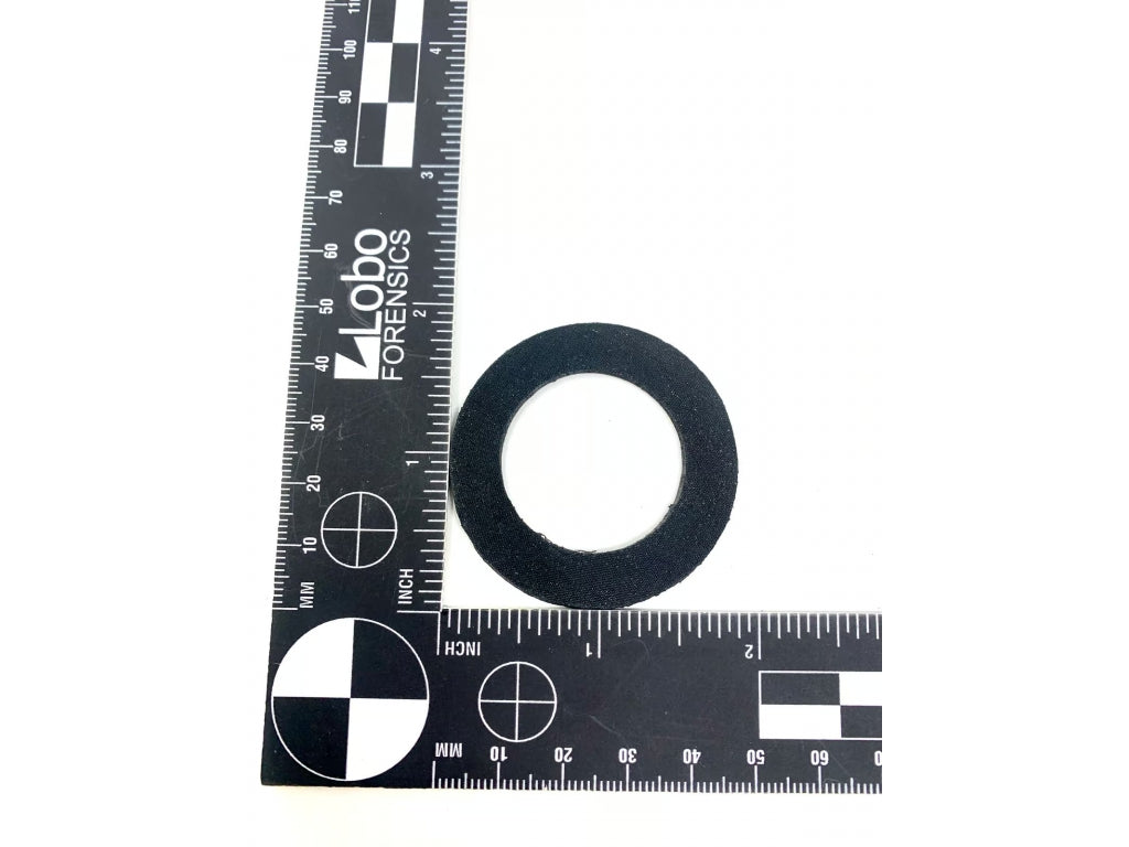 OIL CAP GASKET flat