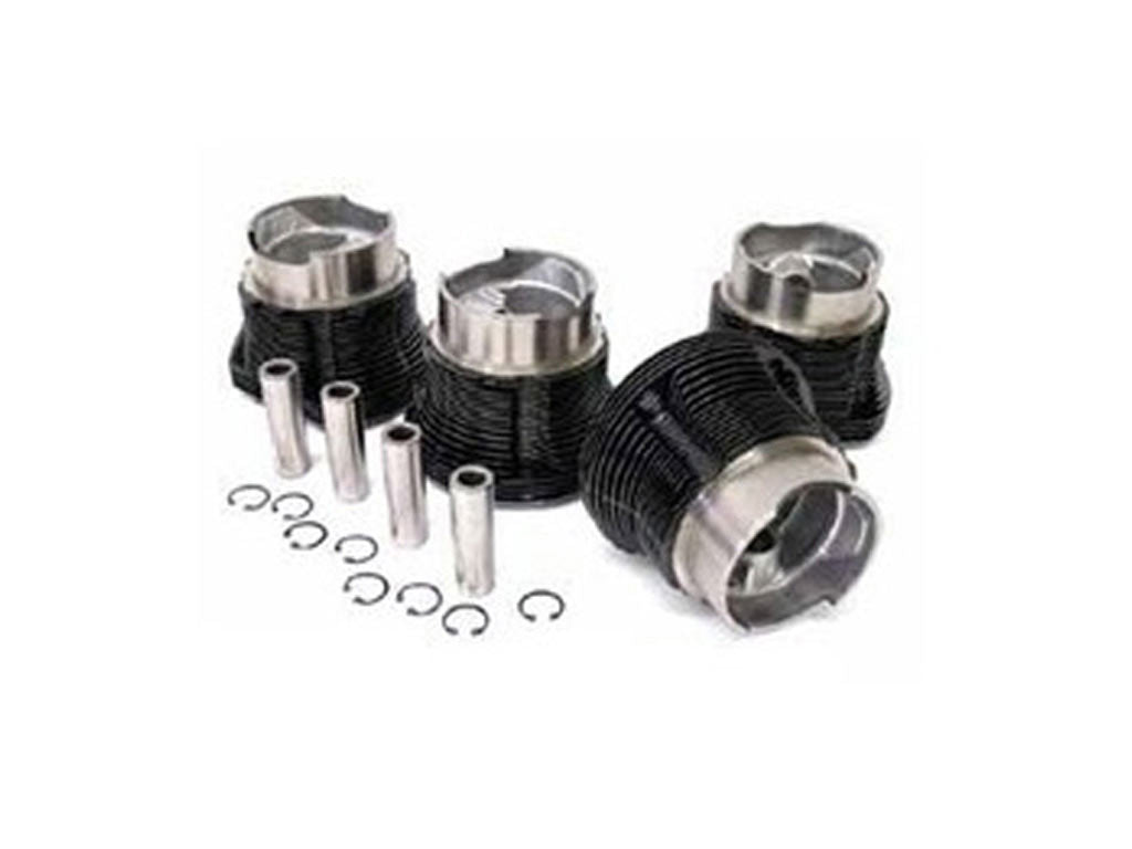 Piston and Cylinder Set 914 (1.7 Liter, 90.0 mm, 7.8:1 Compression)