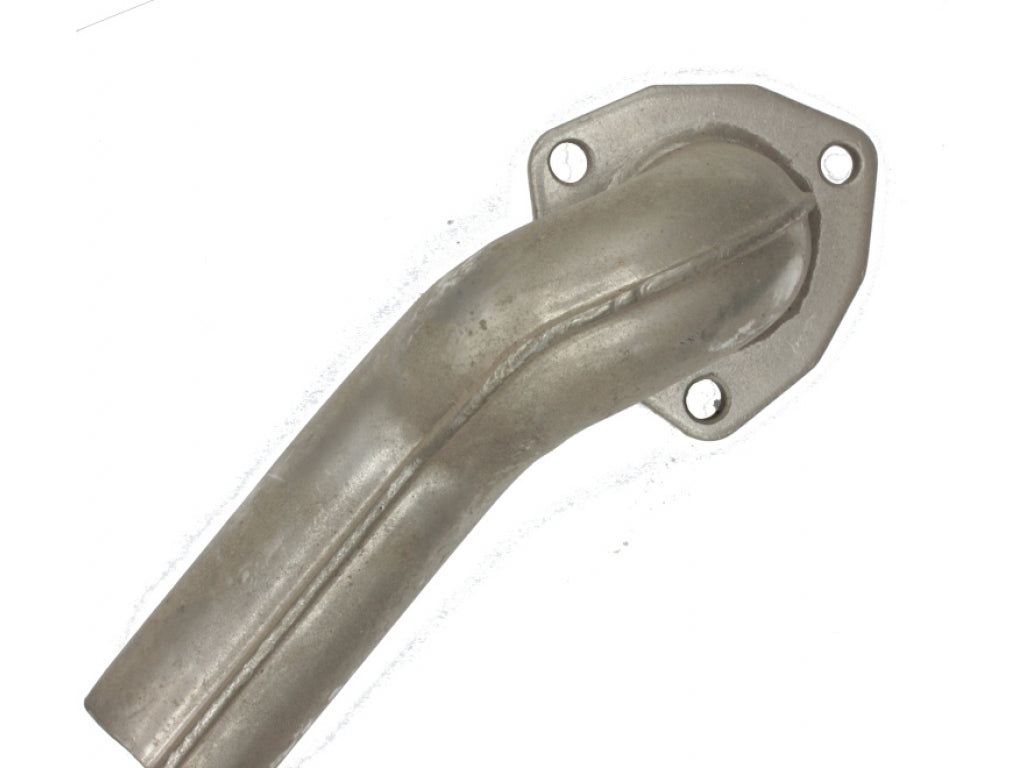 EXHaust muffler tail PIPE 914 1.7 for valance with hole