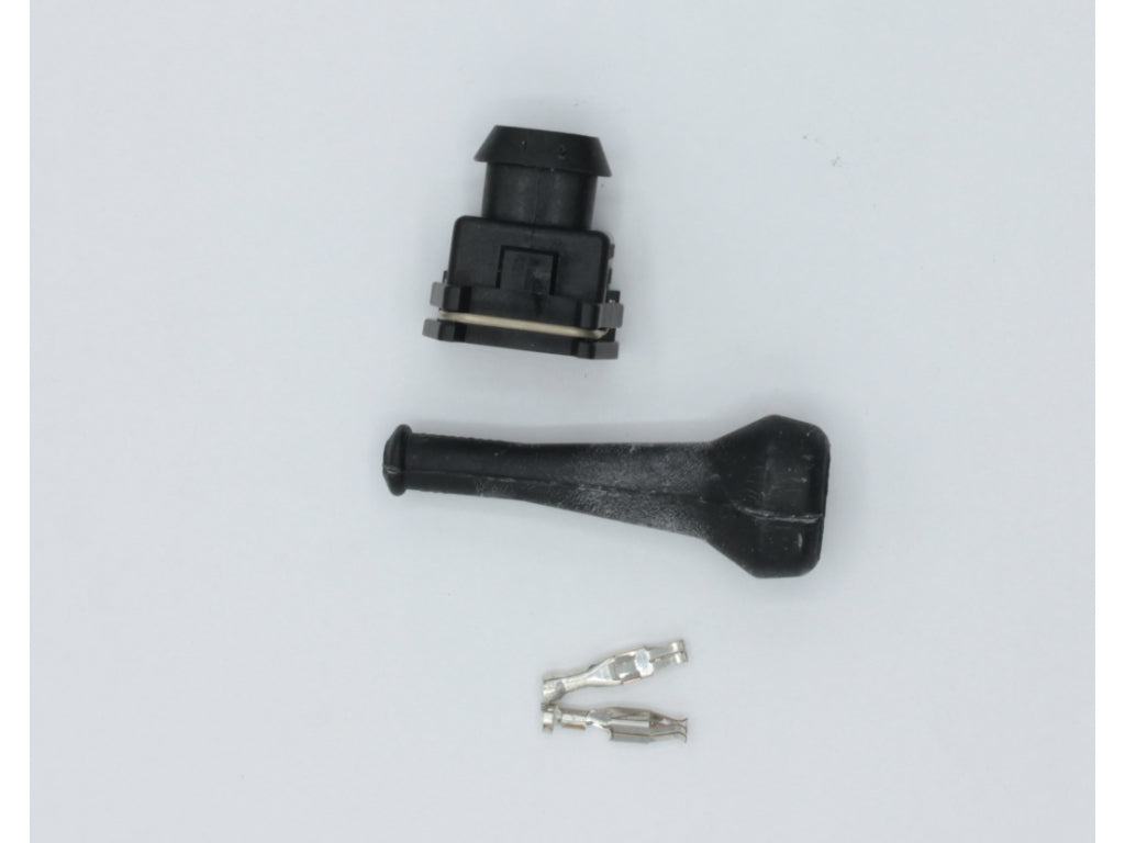 CONNECTOR HOUSING two pole Bosch