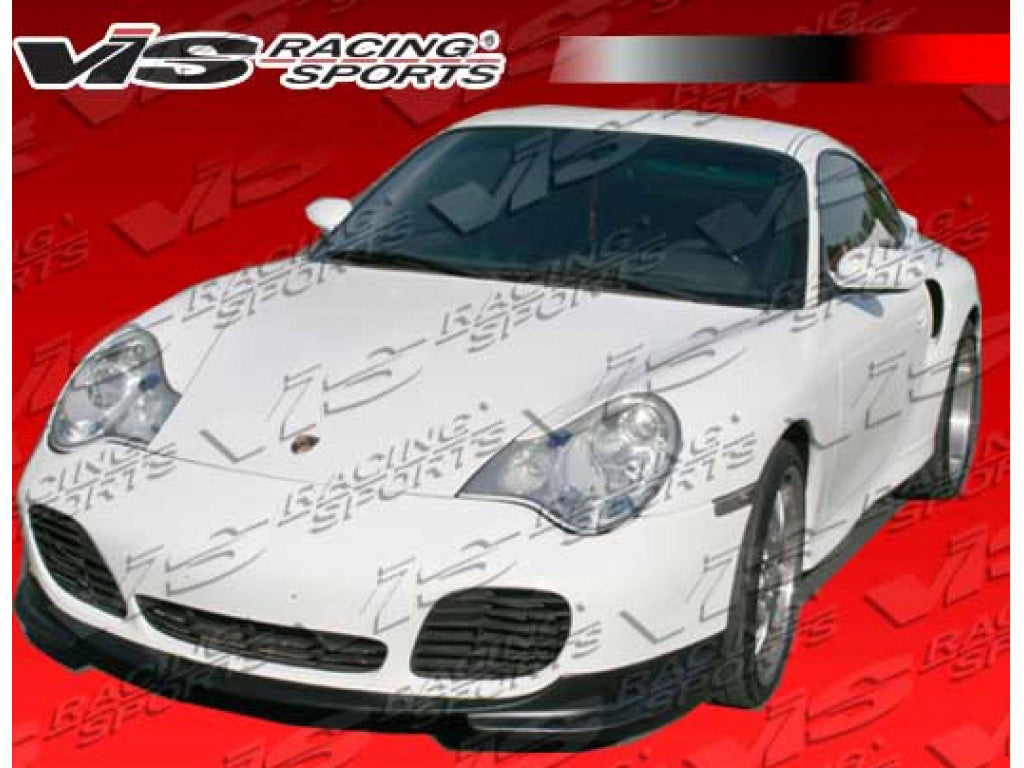 VIS Racing A-Tech Carbon Fiber Front Lip
