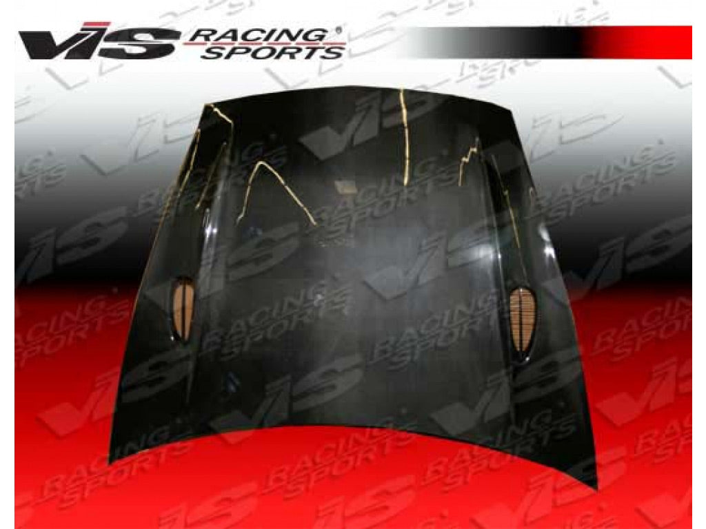 VIS Racing Carbon Fiber A Tech Hood
