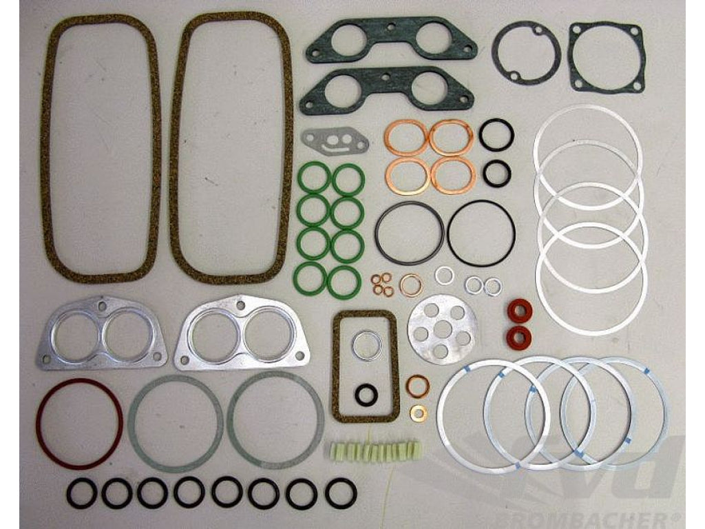 Gasket set 2,0 L, 914-4 70-76