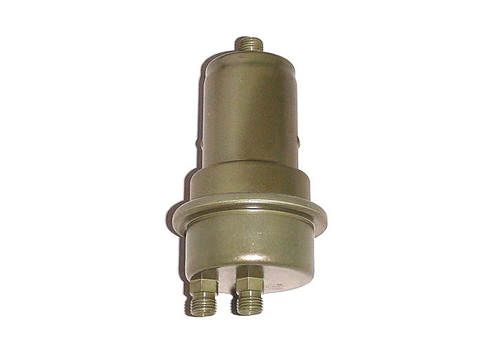 Bosch Fuel Injection Fuel Accumulator - 1 required per car.