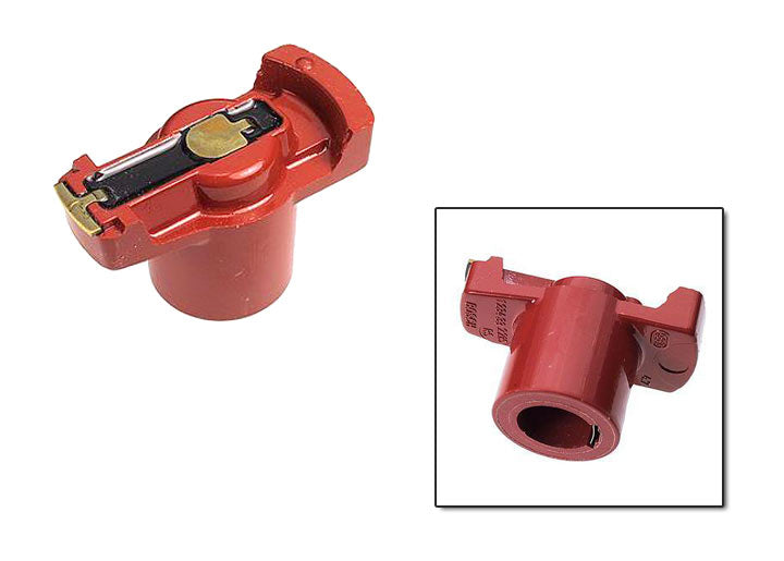 BOSCH Ignition distributor Rotor 914 1.7 1.8 2.0 - 14mm shaft