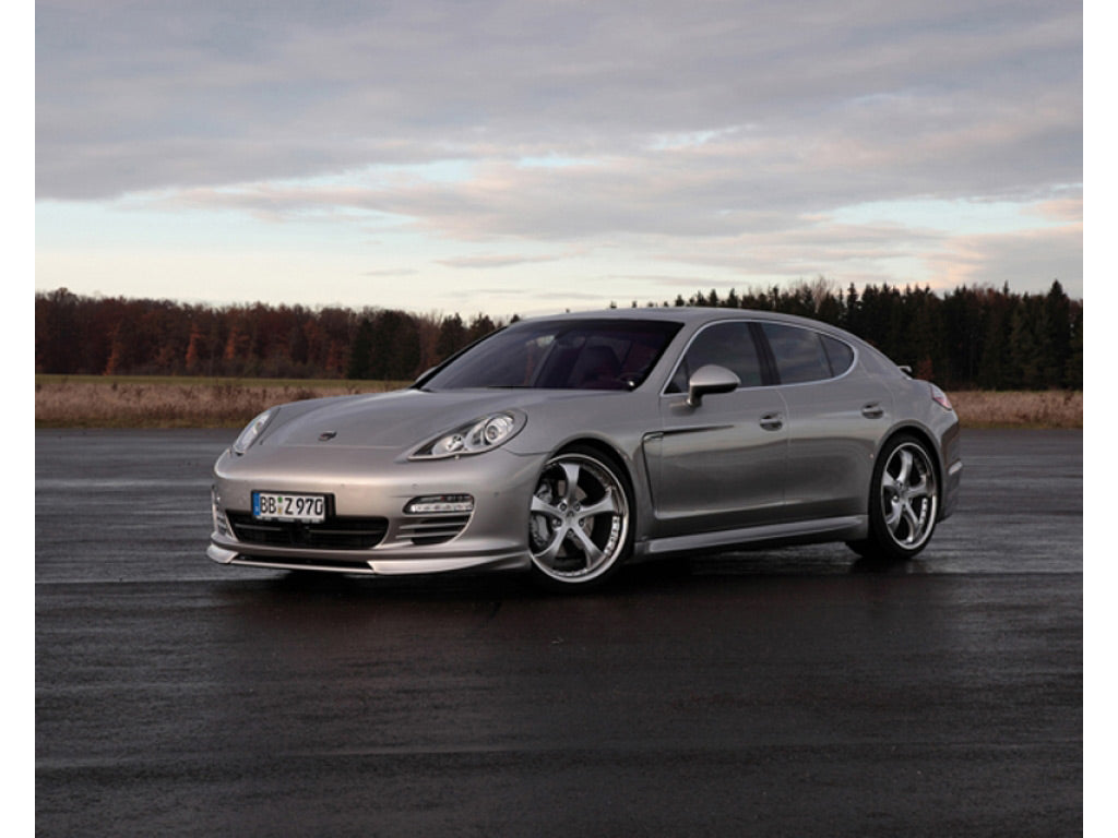 TechArt Front Spoiler Type 1