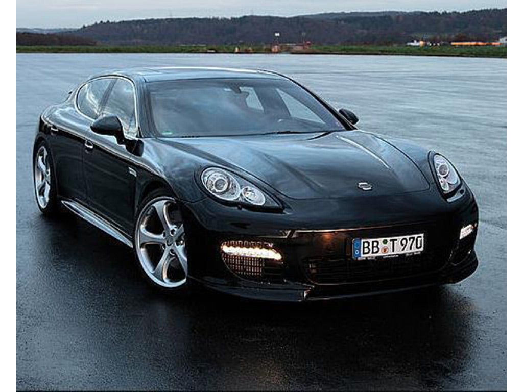 TechArt Front Spoiler Type 1